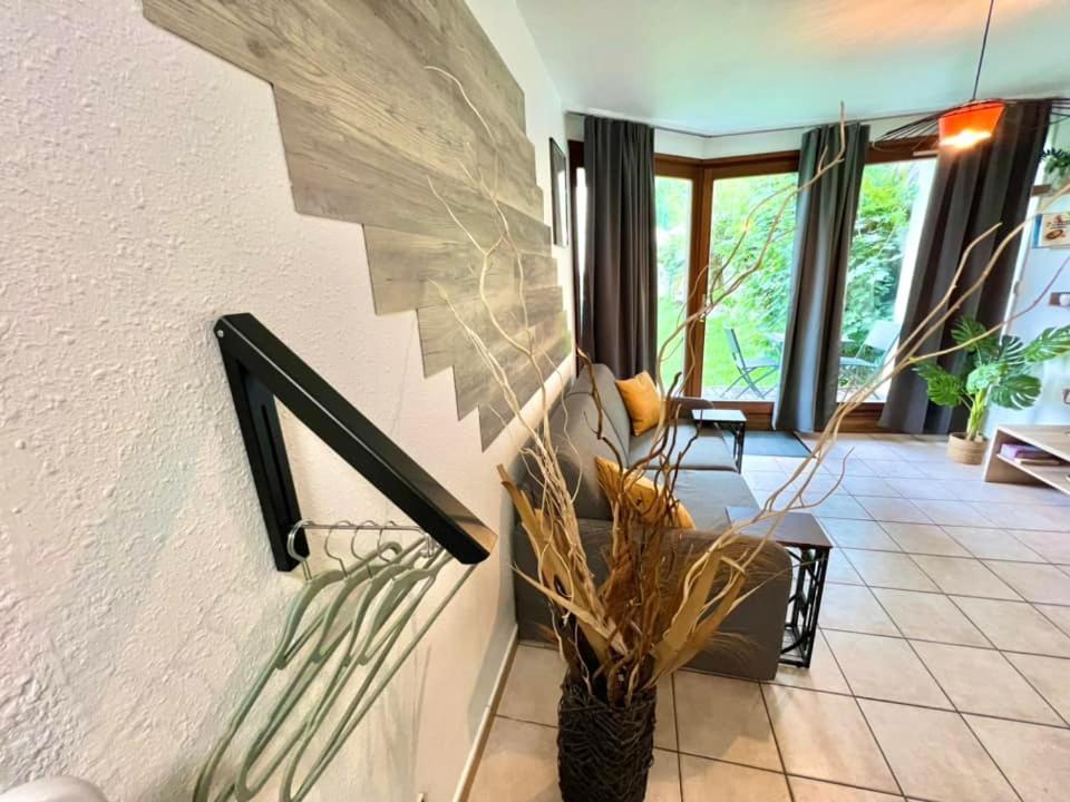 Joli Studio Cosy, Vue Magnifique Et Terrasse Privee Жерарме Екстер'єр фото
